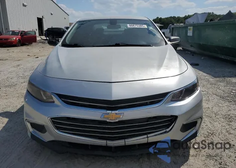 2017 Chevrolet Malibu Ls из США, поврежденный, VIN 1G1ZB5STXHF203730